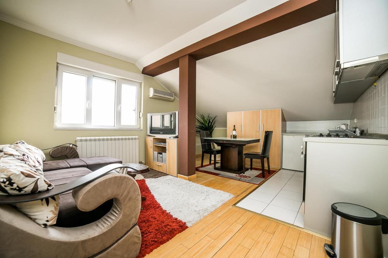 Residence Amelie Белград Екстериор снимка
