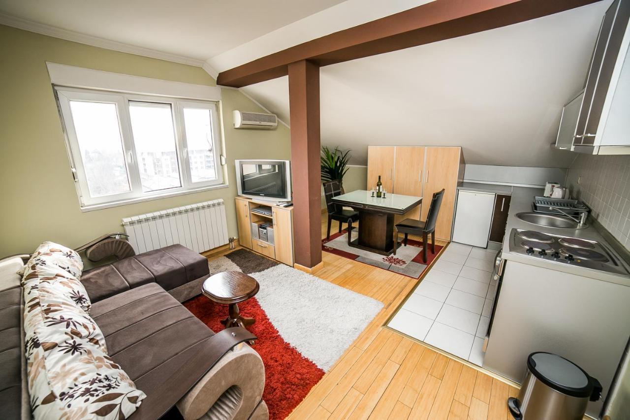 Residence Amelie Белград Екстериор снимка
